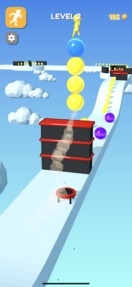 Stack Rider 螢幕截圖 1