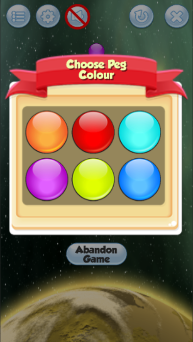 Solitaire Universe Скриншот 2