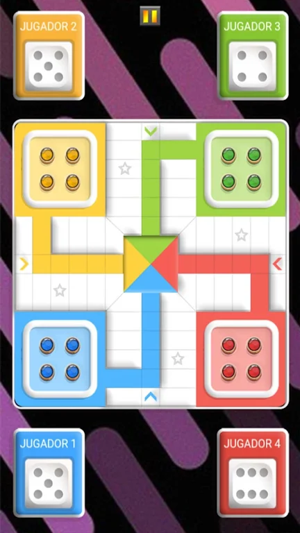 Ludo Party Club Parchis ESP 螢幕截圖 3