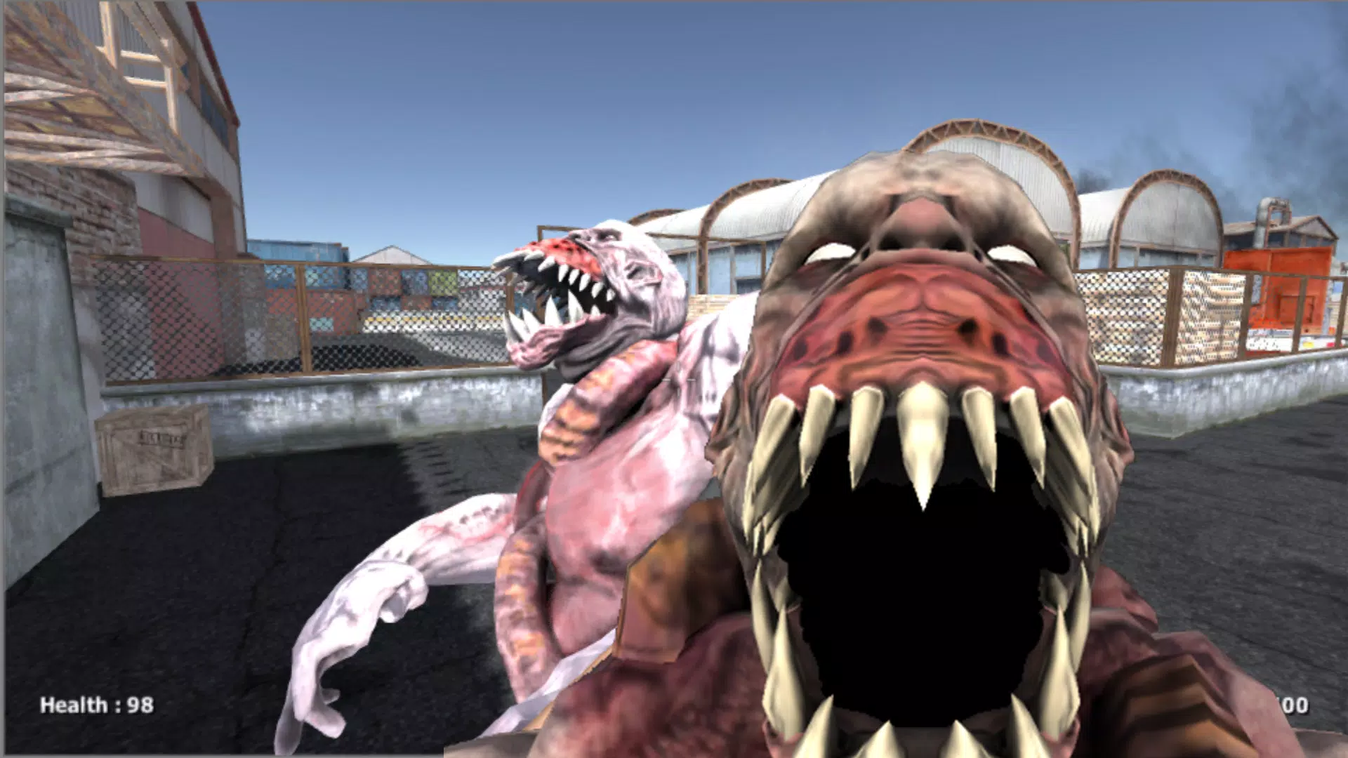 Zombie Monsters 3应用截图第0张