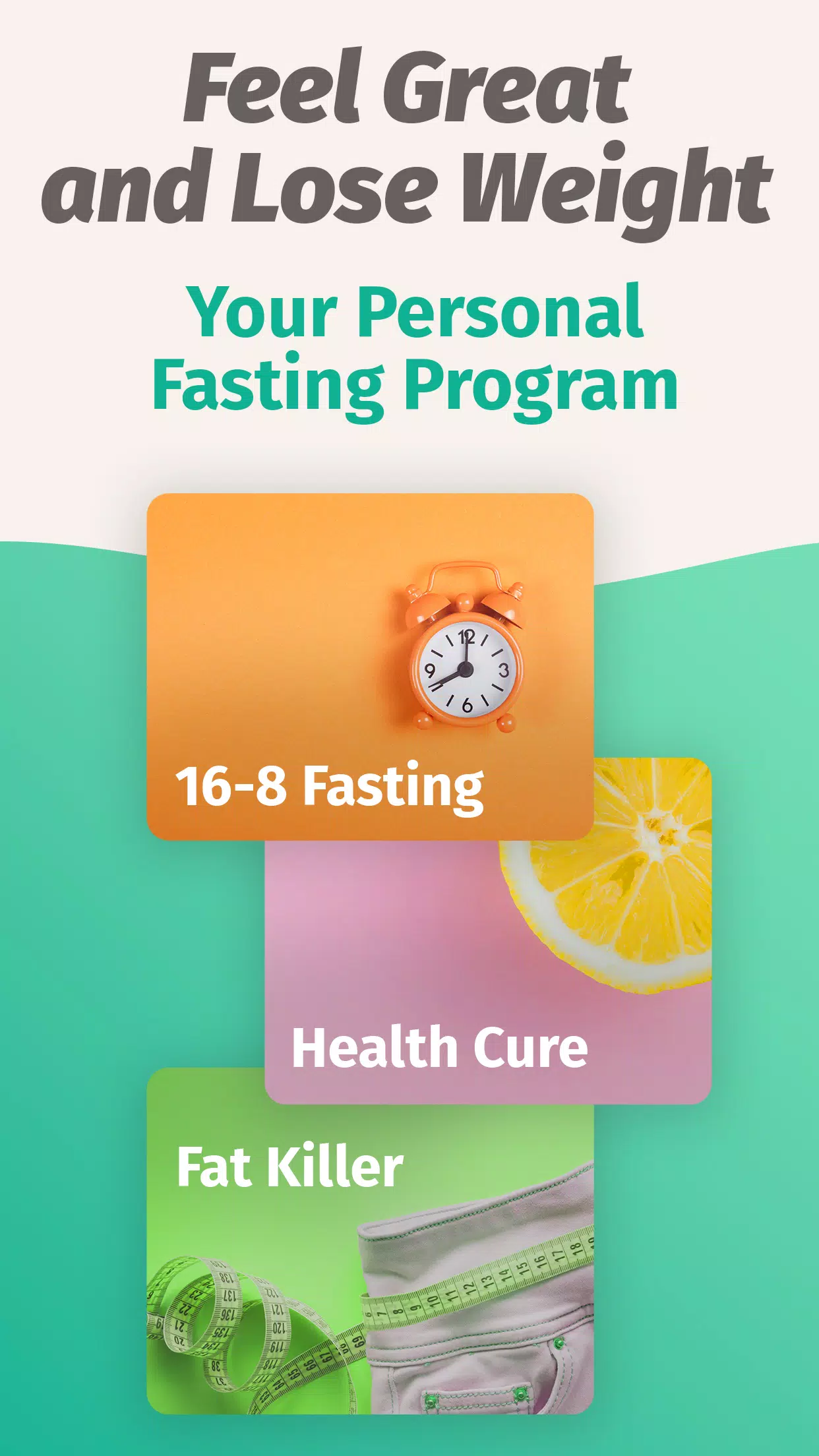 BodyFast: Intermittent Fasting Screenshot 1