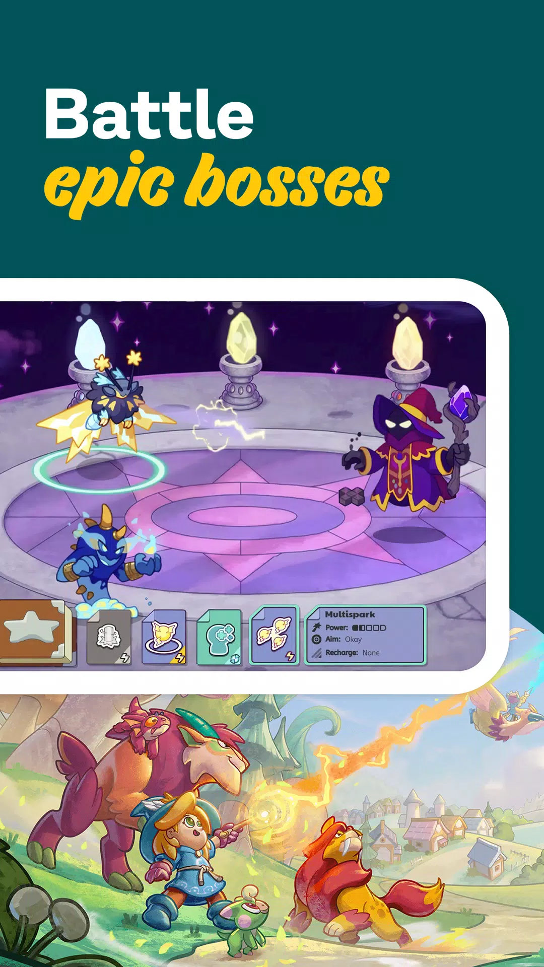 Prodigy Math: Kids Game应用截图第3张