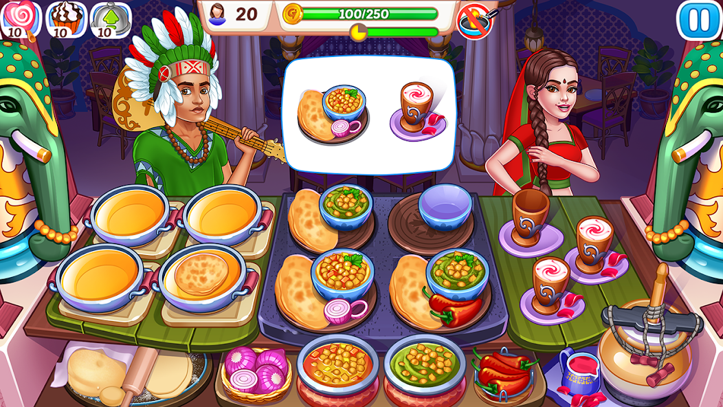 Cooking Event: Cooking Games 스크린샷 0