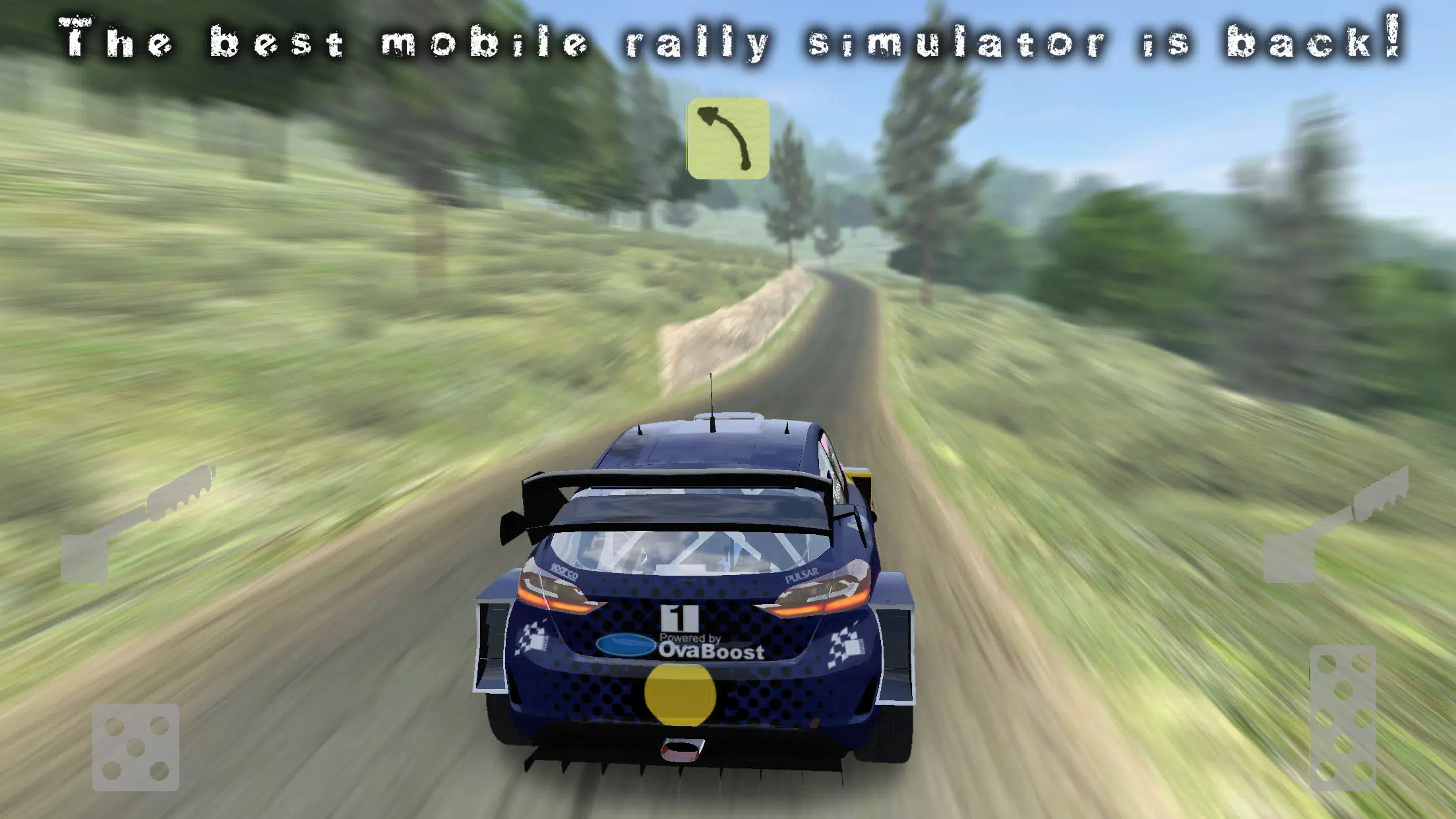 M.U.D. Rally Racing スクリーンショット 3