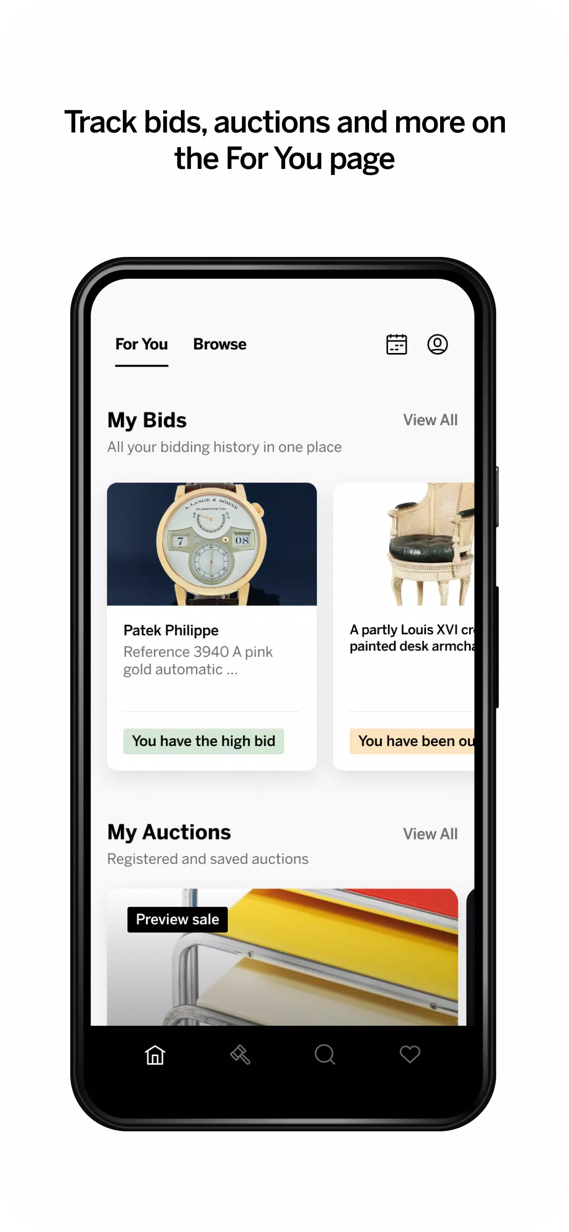 Sotheby's 螢幕截圖 2