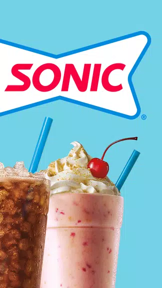 SONIC Drive-In - Order Online Screenshot 1