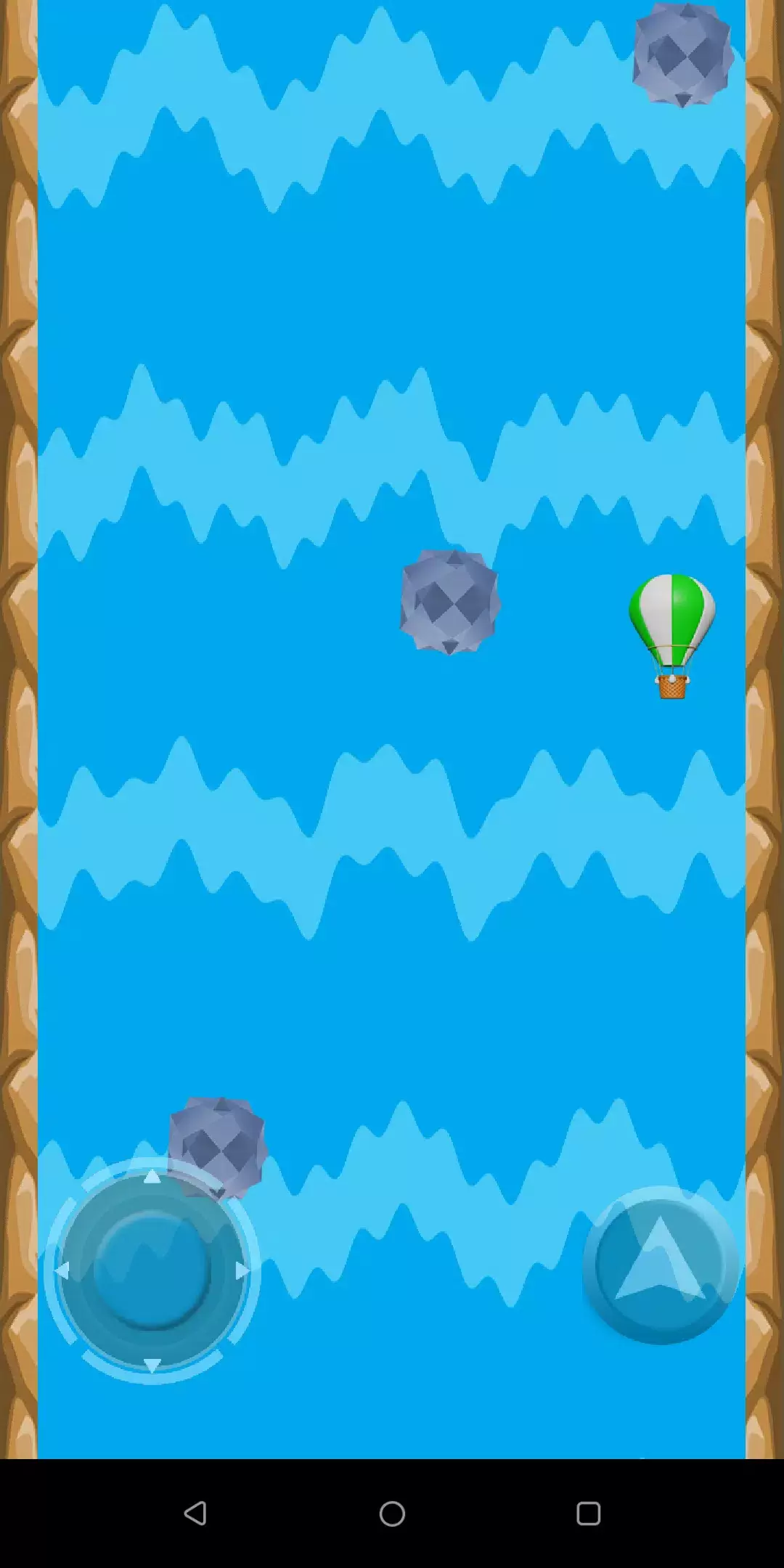 Heat Air balloon adventure Screenshot 2