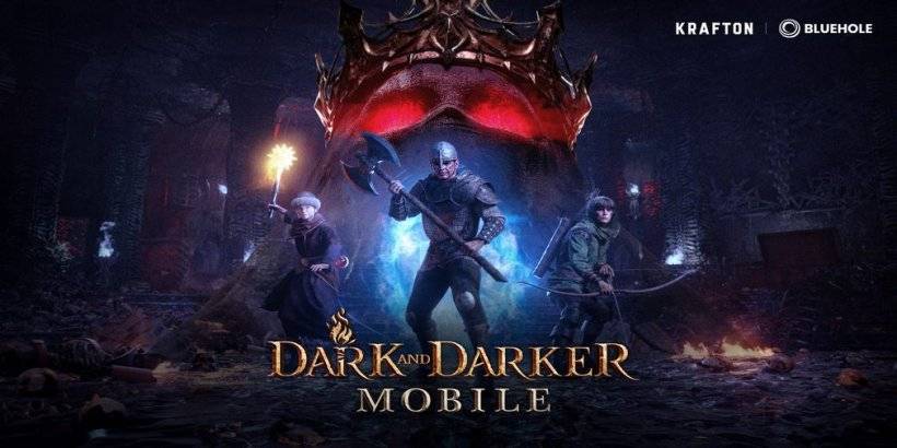 Dark & Darker Mobile could be getting a name change from Krafton