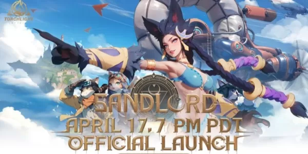 Torchlight: Infinite Season 8: Sandlord se lanza este mes