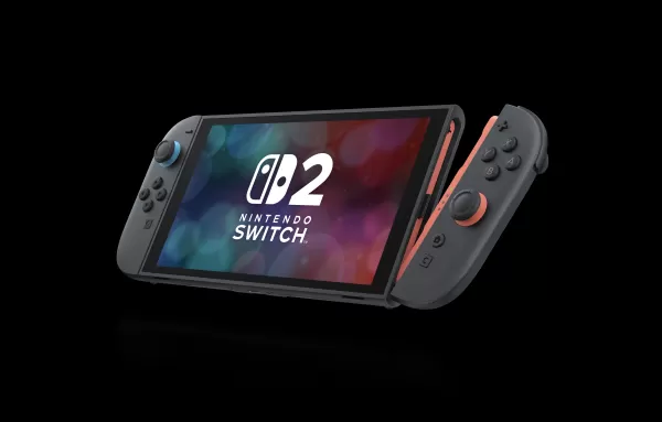 Nintendo met en garde les utilisateurs de la Switch 2 contre le retrait du film protecteur d'écran