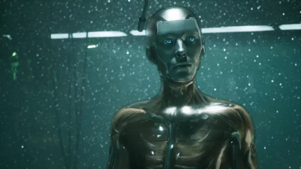 MindsEye cinematic story moment