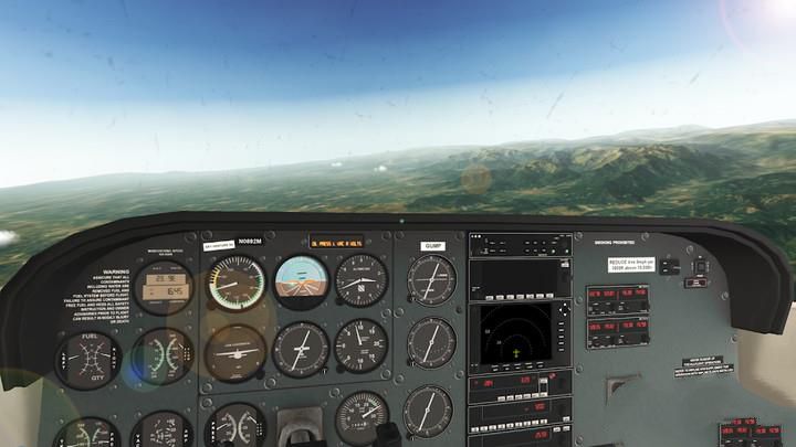 RFS Real Flight Simulator Schermafbeelding 2