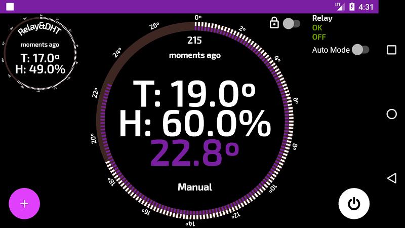 Wifi Smart Thermostat for your স্ক্রিনশট 2