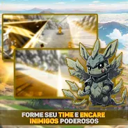 Legend Battle Monster Ekran Görüntüsü 1