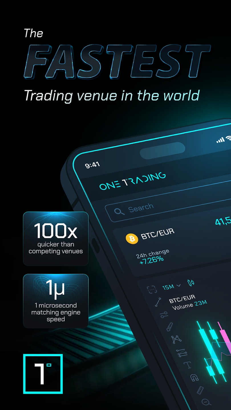 One Trading Zrzut ekranu 2