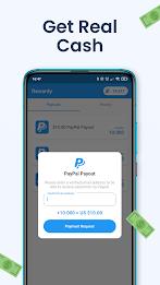 Rewardy - Money Paid Surveys: Your Cash Reward App Captura de pantalla 1