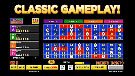 Keno Star- Classic Games ภาพหน้าจอ 2