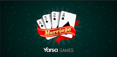 Marriage Card Game स्क्रीनशॉट 0