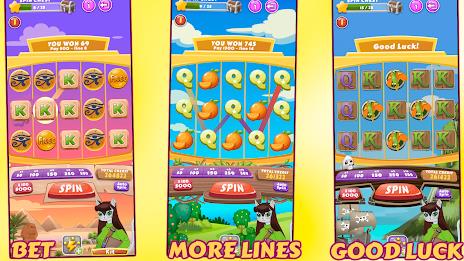 Slot Fortune ภาพหน้าจอ 2