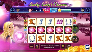 GameTwist Vegas Casino Slots 螢幕截圖 3