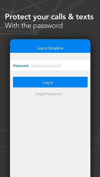 eSIM Dingtone: Número Virtual Screenshot 1