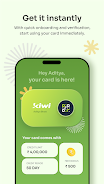 Kiwi: Rupay Credit Card on UPI ภาพหน้าจอ 2