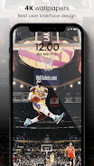 NBA Wallpapers 2023 Basketball Captura de pantalla 1