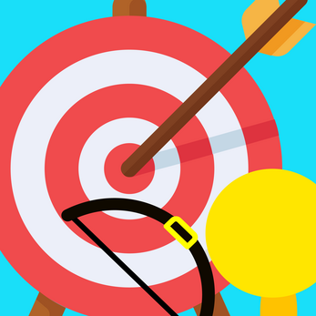 Archery Trickshots Ảnh chụp màn hình 0