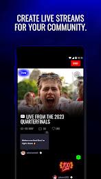 Caffeine: Live Streaming Capture d'écran 3