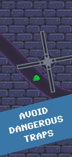 Path Of Slime Screenshot 0