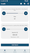 Credi5 Préstamos Capture d'écran 3