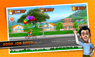 Schermata Shiva Cycling Adventure 2