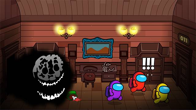 Imposter In Doors: Survival 螢幕截圖 0