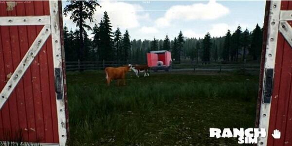 Ranch Simulator Mod Captura de tela 2