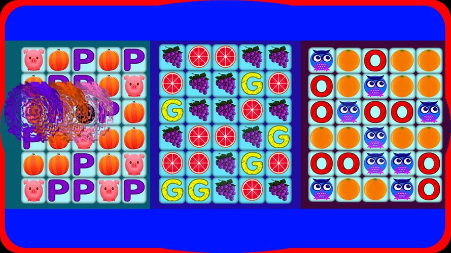 Dino ABC and puzzles 螢幕截圖 3