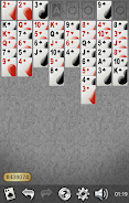 Yukon Gold Solitaire Ảnh chụp màn hình 2