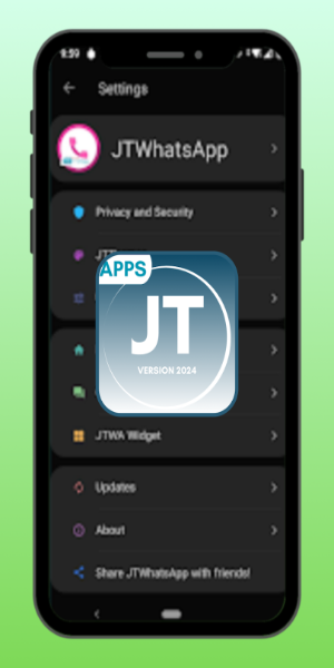 JT Washapp 2024 Advice Capture d'écran 0