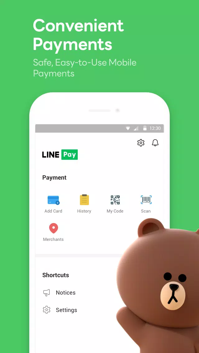 LINE Ekran Görüntüsü 1