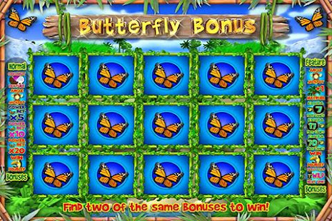 Monkey Money Slots Zrzut ekranu 1