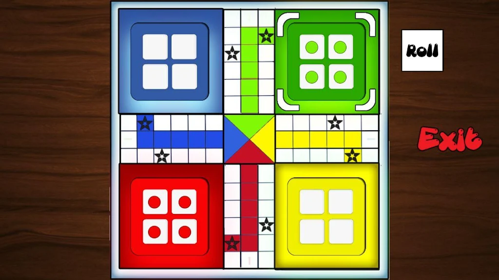 Ludo Zone ဖန်သားပြင်ဓာတ်ပုံ 2