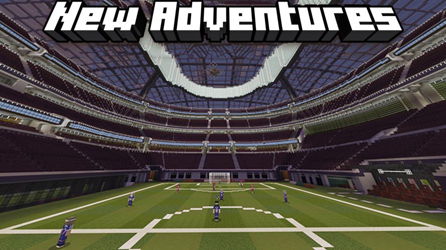 Craftsman Football Screenshot 3