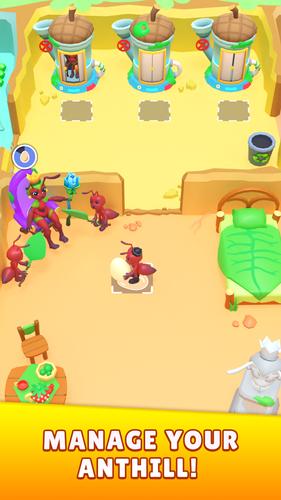 Kingdom of Ants Schermafbeelding 0