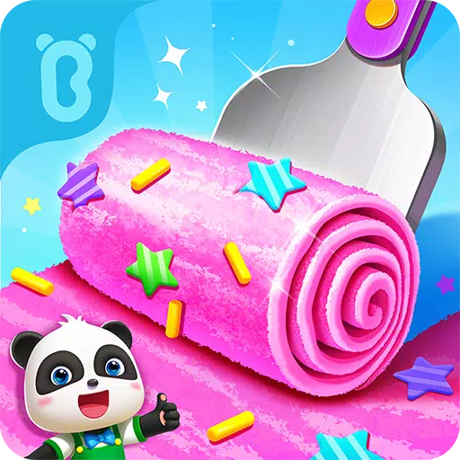 Juego de Helados del Panda