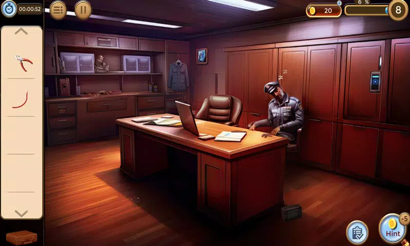 Escape Room : Web of Lies Ekran Görüntüsü 1