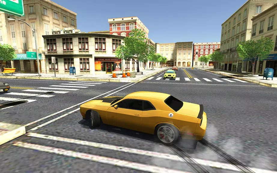 City Drift 螢幕截圖 0