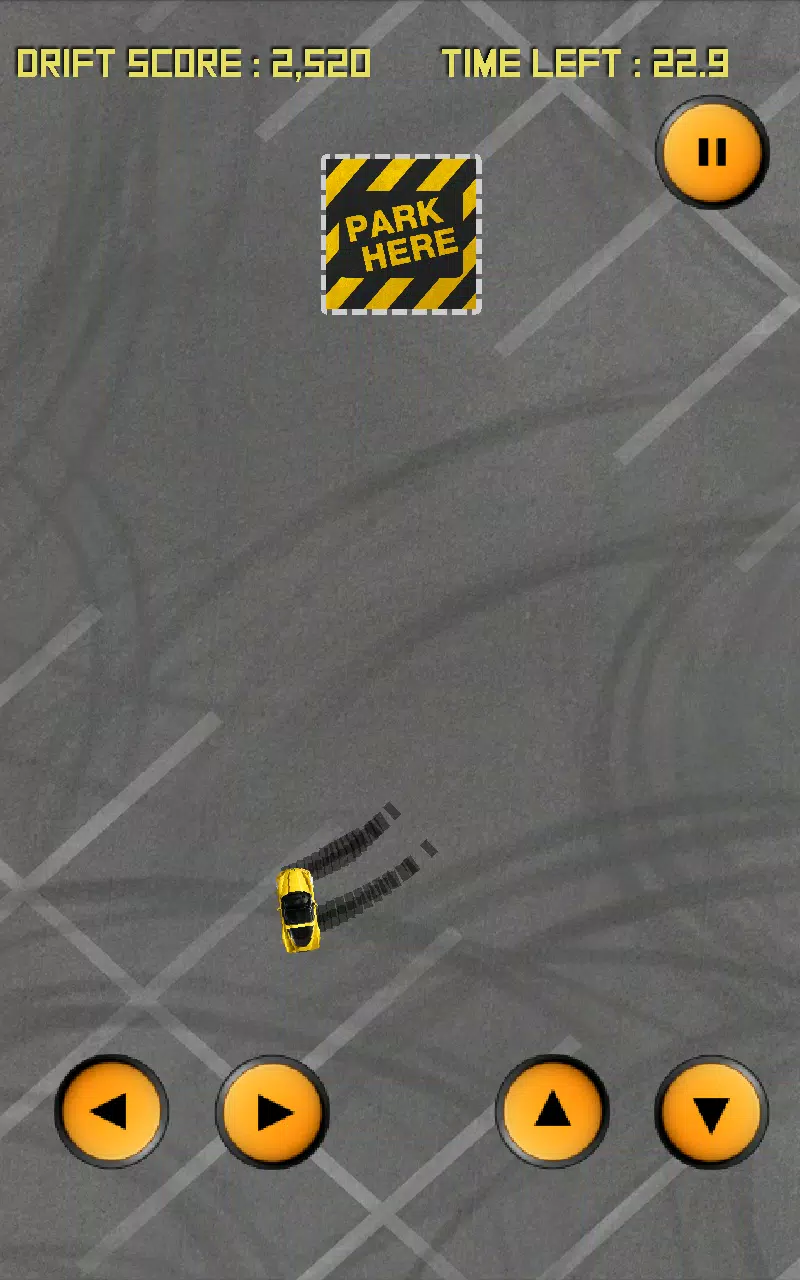 Car Drift Parking Game - Drive and Park Simulator 스크린샷 2