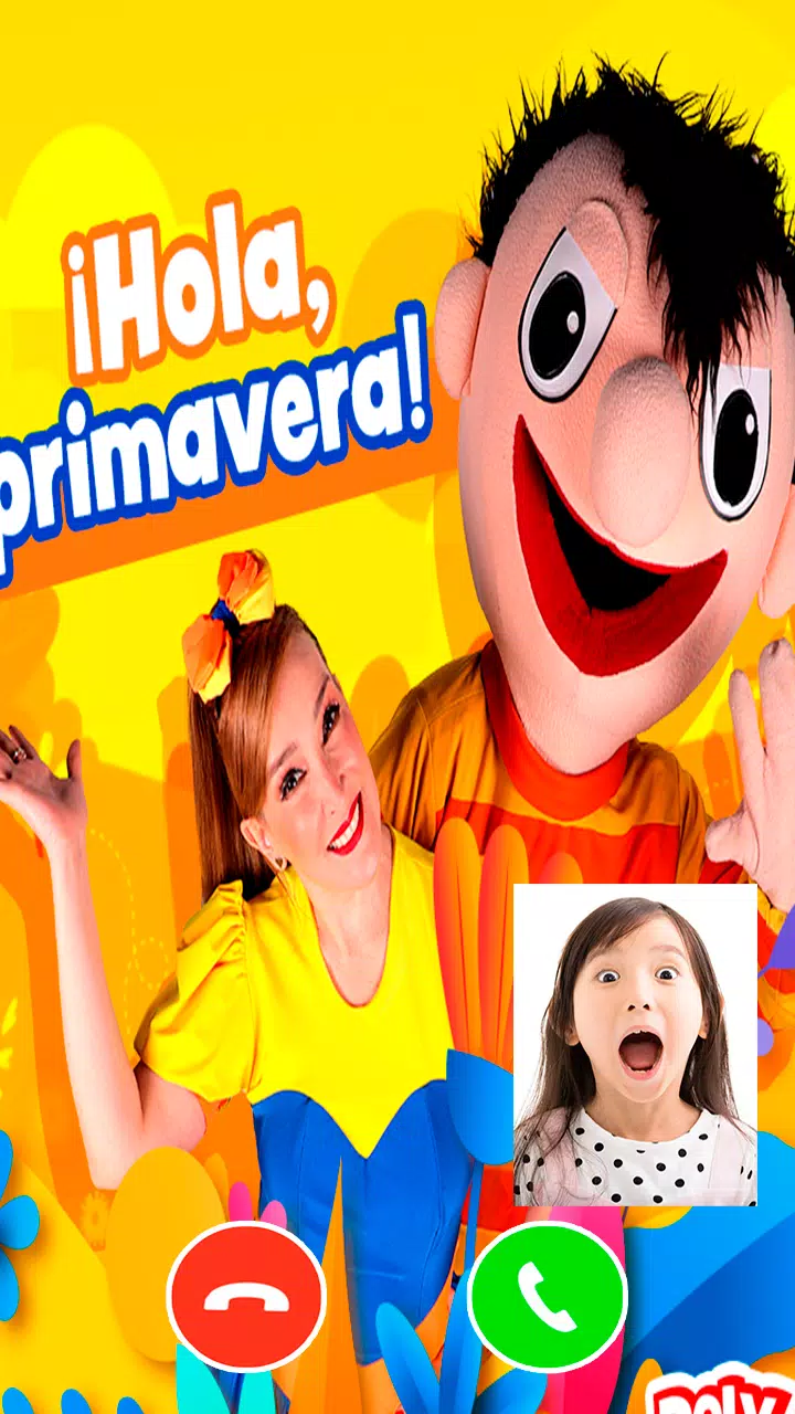 Bely y Beto Videollamada Juego Captura de tela 3