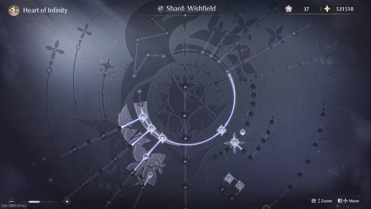 Whimstar в бесконечности Никки