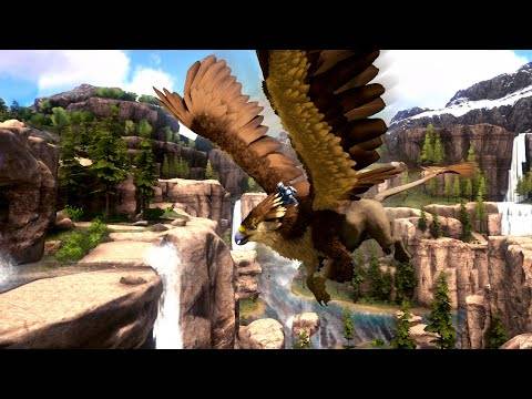 Ark: Ultimate Mobile Edition - Ragnarok Map and Love Evolved Event