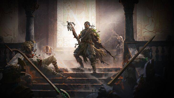 POE2 Novas classes não serão foco de atualizações futuras